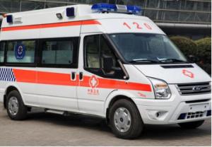 德安县救护车租赁