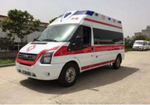 德安县救护车租赁