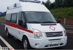 德安县救护车租赁