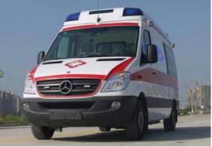 德安县救护车租赁
